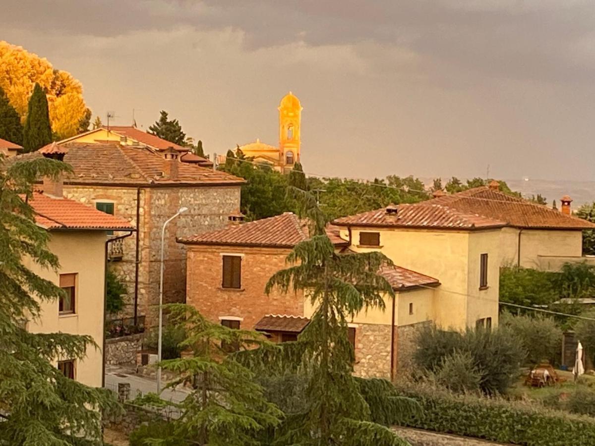 Hotel La Terrazza Da Barbara Torrita di Siena Exterior foto