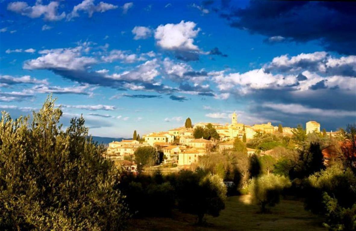 Hotel La Terrazza Da Barbara Torrita di Siena Exterior foto